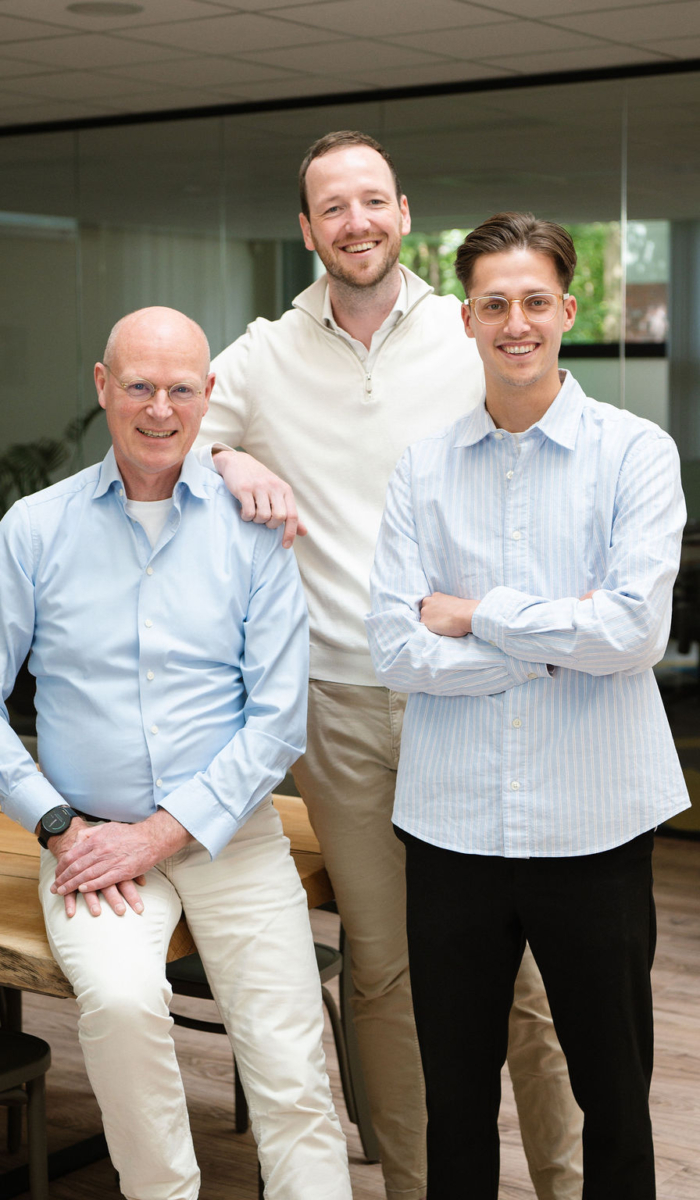 Timetell sales team