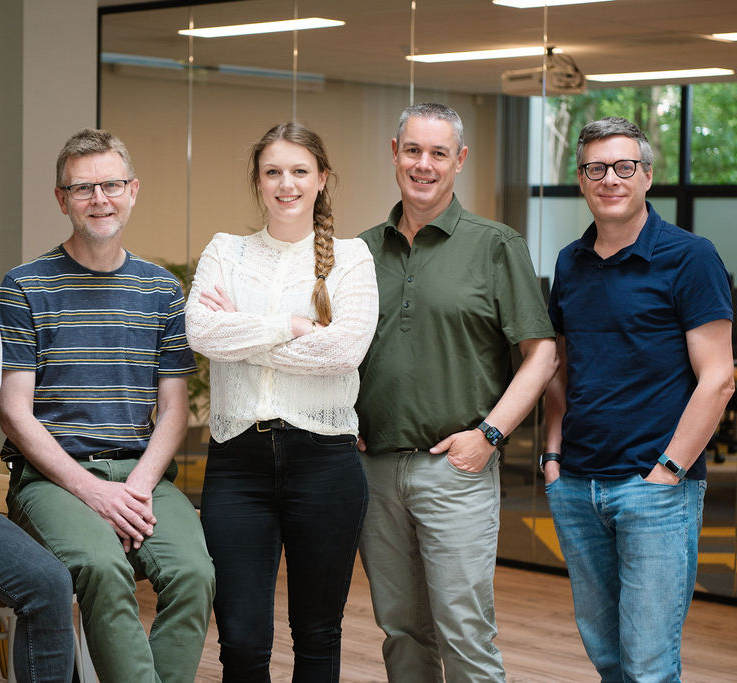 Timetell ISO-Team