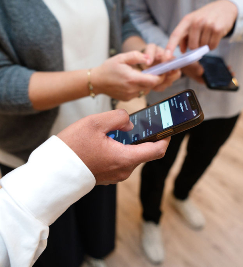 Timetell tijdregistratie app