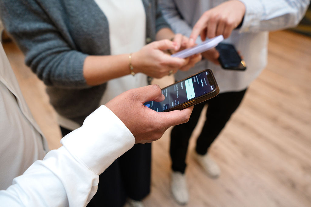 Timetell tijdregistratie app