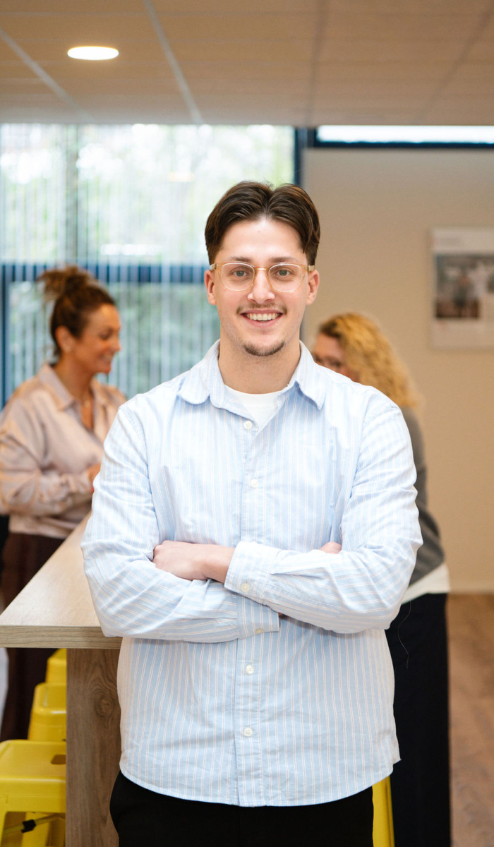 Alles wat je mag verwachten