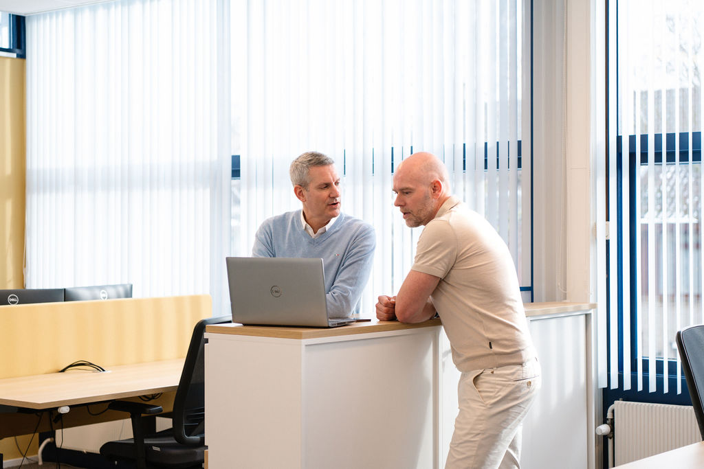 Automatische berekeningen HR