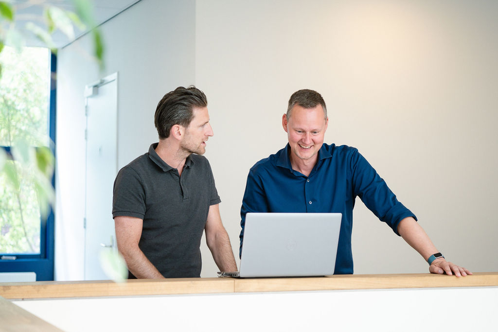 Vacature marketeer
