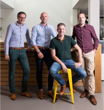 TimeTell Consultants Koppelingen